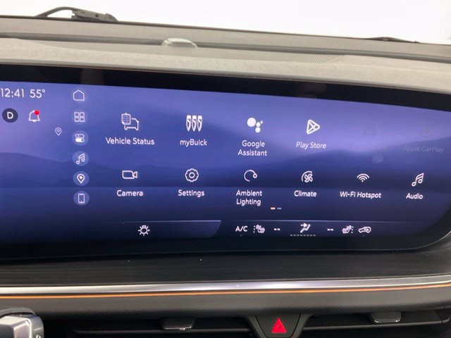 Used 2024 Buick Envision Preferred AWD/4WD image 11