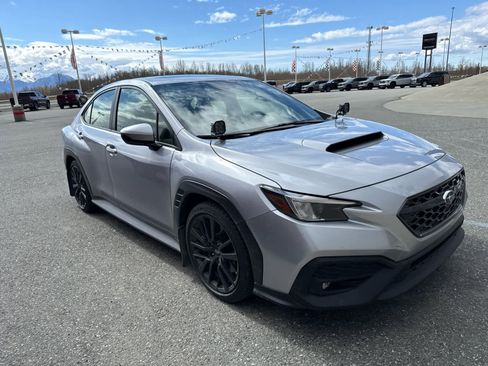 Used 2024 Subaru WRX Premium AWD/4WD image 2