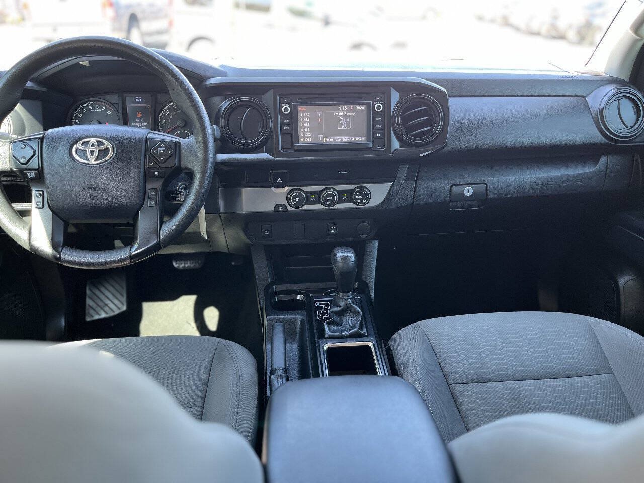 Used 2019 Toyota Tacoma SR w/ SR Convenience Package RWD image 19