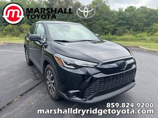 Certified 2024 Toyota Corolla Cross AWD Hybrid video 1