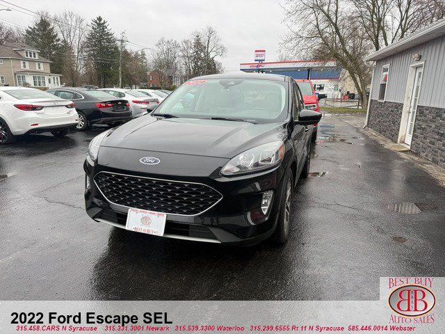 Used 2022 Ford Escape SEL FWD image 6