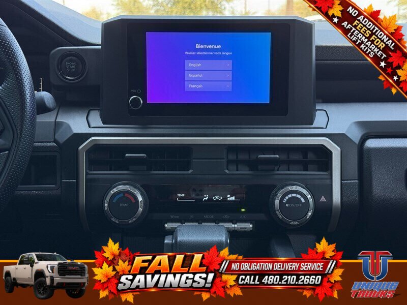 Used 2024 Toyota Tacoma SR AWD/4WD image 34