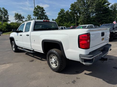 Used 2016 Chevrolet Silverado 2500 W/T AWD/4WD image 3
