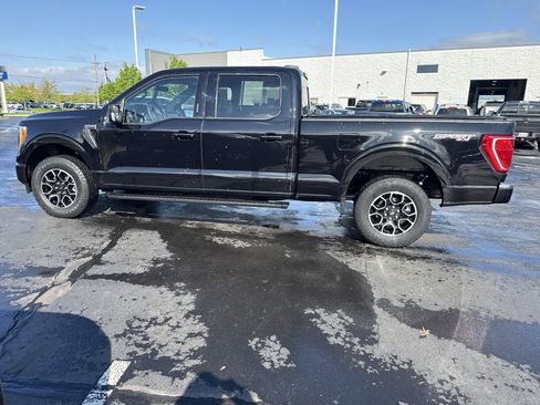 Certified 2022 Ford F150 XLT w/ Equipment Group 302A High AWD/4WD image 3