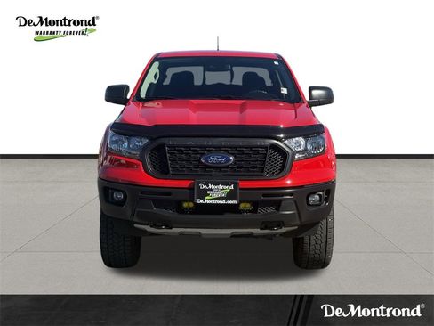 Used 2021 Ford Ranger XL w/ Equipment Group 101A High image 2