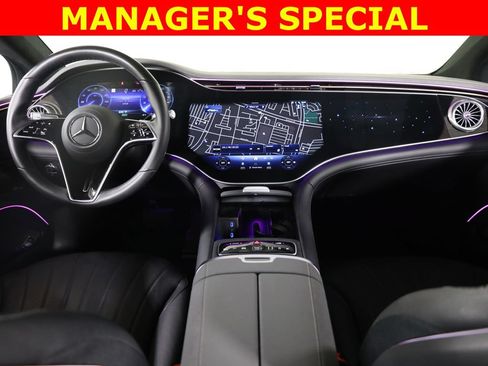 Certified 2023 Mercedes-Benz EQS 580 4MATIC Sedan image 42