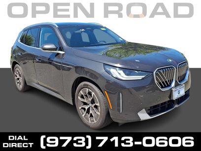 Used 2025 BMW X3 xDrive30i w/ Convenience Package