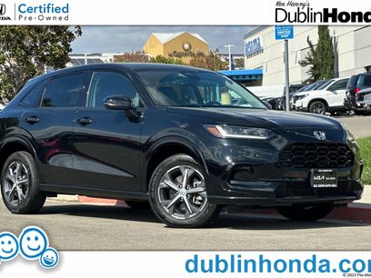 Certified 2024 Honda HR-V EX-L