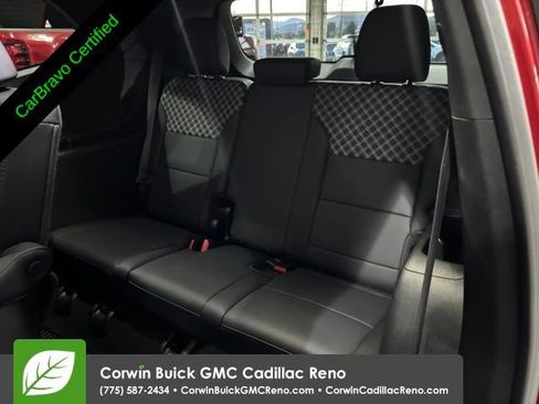 Certified 2025 GMC Acadia Denali w/ LPO, Floor Liner Package AWD/4WD image 34