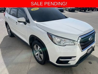 Used 2021 Subaru Ascent Premium