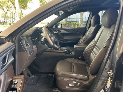 Used 2022 MAZDA CX-9 Signature image 5