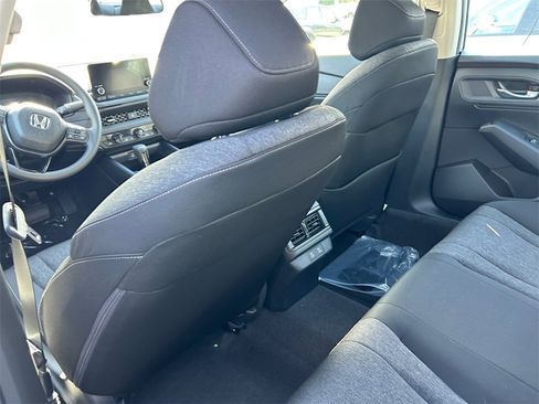 New 2025 Honda Accord SE image 20