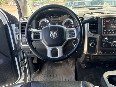 Used 2017 RAM 2500 Laramie AWD/4WD image 16