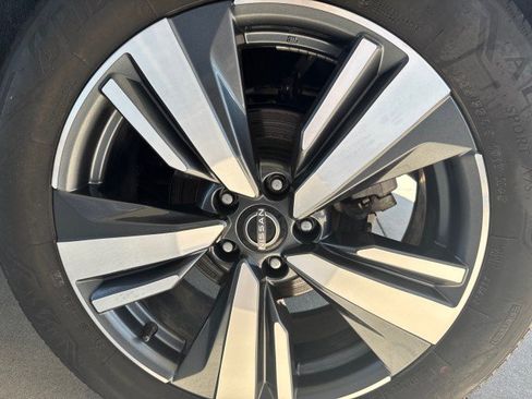 Used 2023 Nissan Rogue SL AWD/4WD image 5