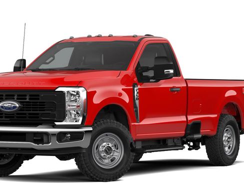 New 2026 Ford F350 XL w/ XL Off-Road Package image 1