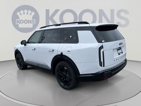 New 2027 Kia Telluride SX X-Line w/ Towing Package AWD/4WD image 4