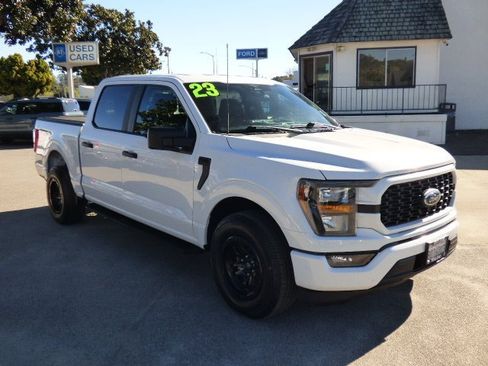 Used 2023 Ford F150 XL w/ STX Appearance Package image 1