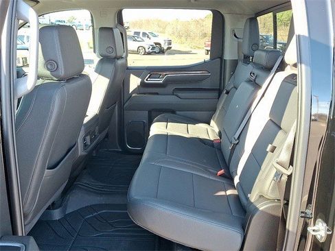 Certified 2025 Chevrolet Silverado 1500 RST w/ Convenience Package II image 8