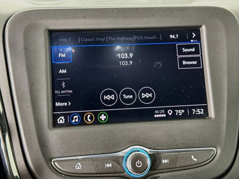 Used 2024 Chevrolet Equinox RS w/ LPO, Cargo Package FWD image 16