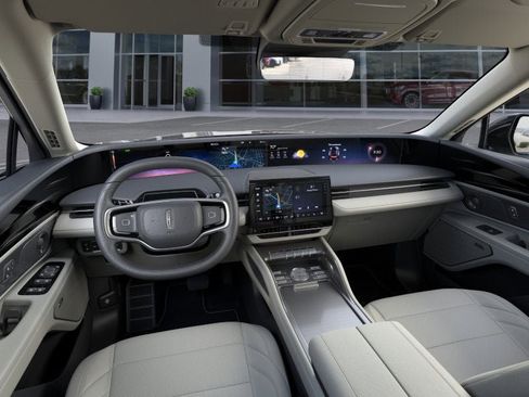 New 2026 Lincoln Nautilus Premier w/ Equipment Group 102A image 9