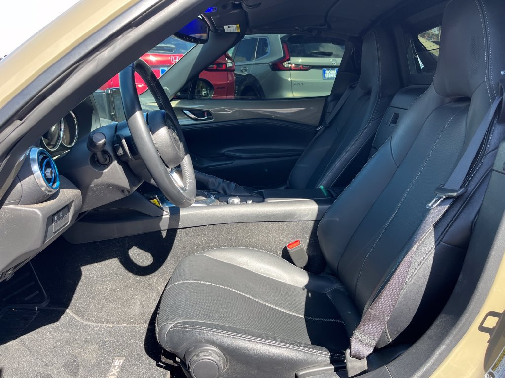 Used 2023 MAZDA MX-5 Miata Grand Touring RWD image 9