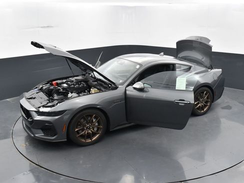 New 2025 Ford Mustang GT Premium image 37