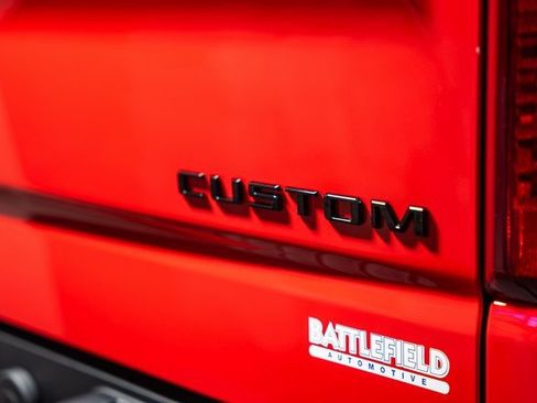 New 2026 Chevrolet Silverado 1500 Custom image 7