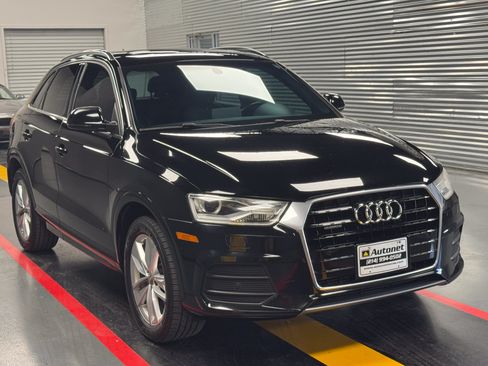 Used 2016 Audi Q3 2.0T Premium Plus w/ Technology Package AWD/4WD image 7