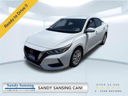 Used 2022 Nissan Sentra S