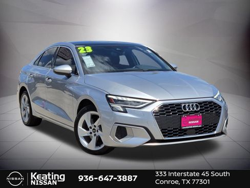 Used 2023 Audi A3 2.0T Premium FWD image 3