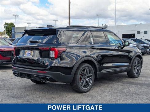 New 2026 Ford Explorer ST AWD/4WD image 5