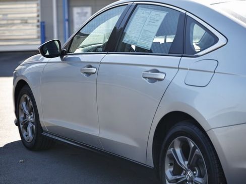 Certified 2024 Honda Accord EX image 4