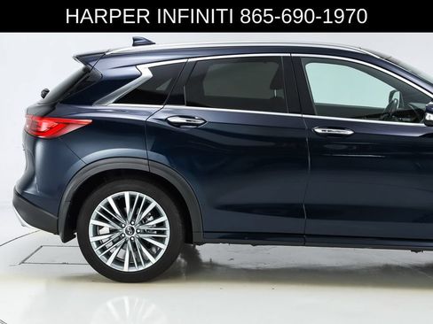 Used 2023 INFINITI QX50 Autograph AWD/4WD image 12