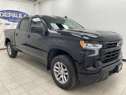 New 2026 Chevrolet Silverado 1500 RST