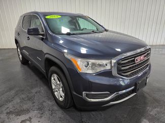 Used 2018 GMC Acadia SLE w/ LPO, Floor Liner Package AWD/4WD video 2