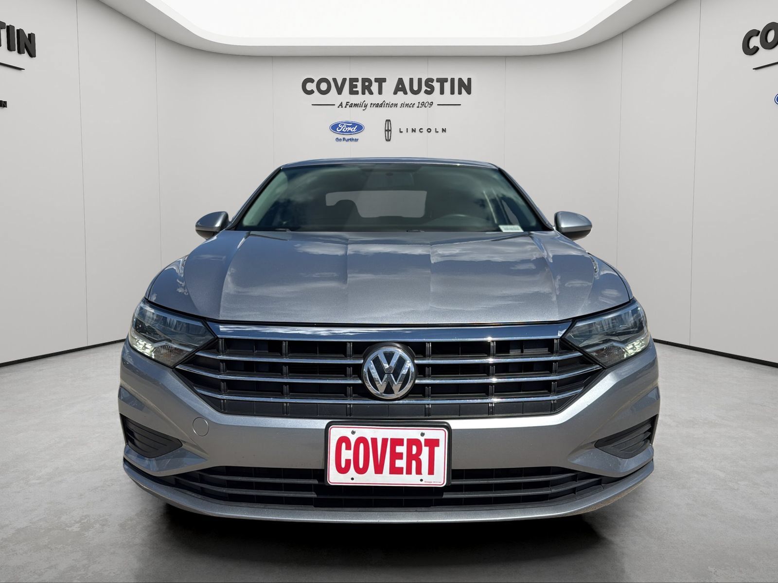 Used 2021 Volkswagen Jetta SE FWD image 8