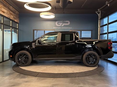 Used 2025 Ford Maverick XLT w/ Black Appearance Package AWD/4WD image 6
