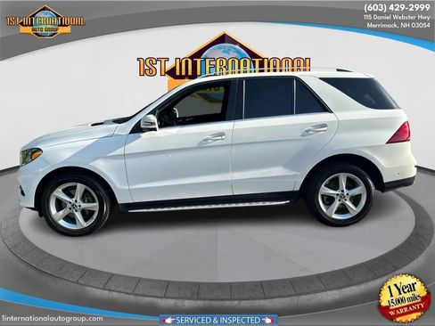 Used 2017 Mercedes-Benz GLE 350 4MATIC image 5