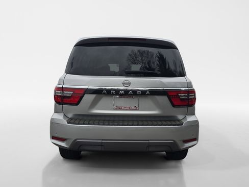 Certified 2024 Nissan Armada SV w/ Cargo Package image 4