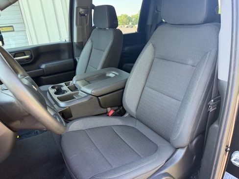 Used 2023 Chevrolet Silverado 2500 Custom w/ Custom Value Package AWD/4WD image 36
