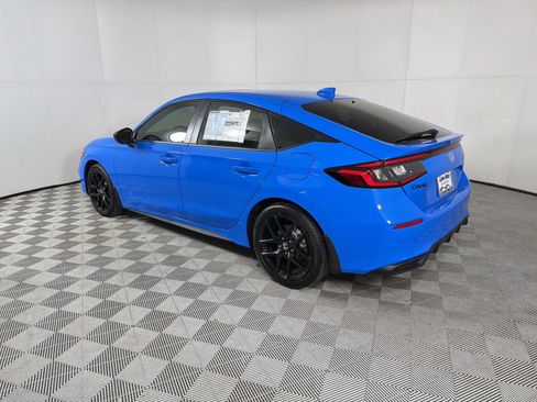New 2026 Honda Civic Sport image 3