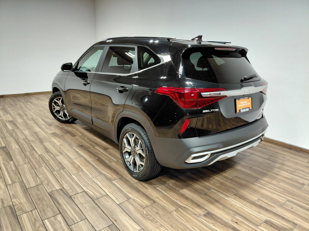 Used 2022 Kia Seltos EX AWD/4WD image 22