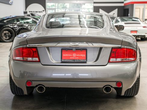 Used 2003 Aston Martin Vanquish RWD image 7