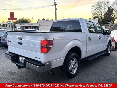 Used 2013 Ford F150 XLT w/ Mid Equipment Group image 3