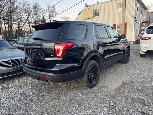 Used 2016 Ford Explorer Police Interceptor Utility AWD image 11