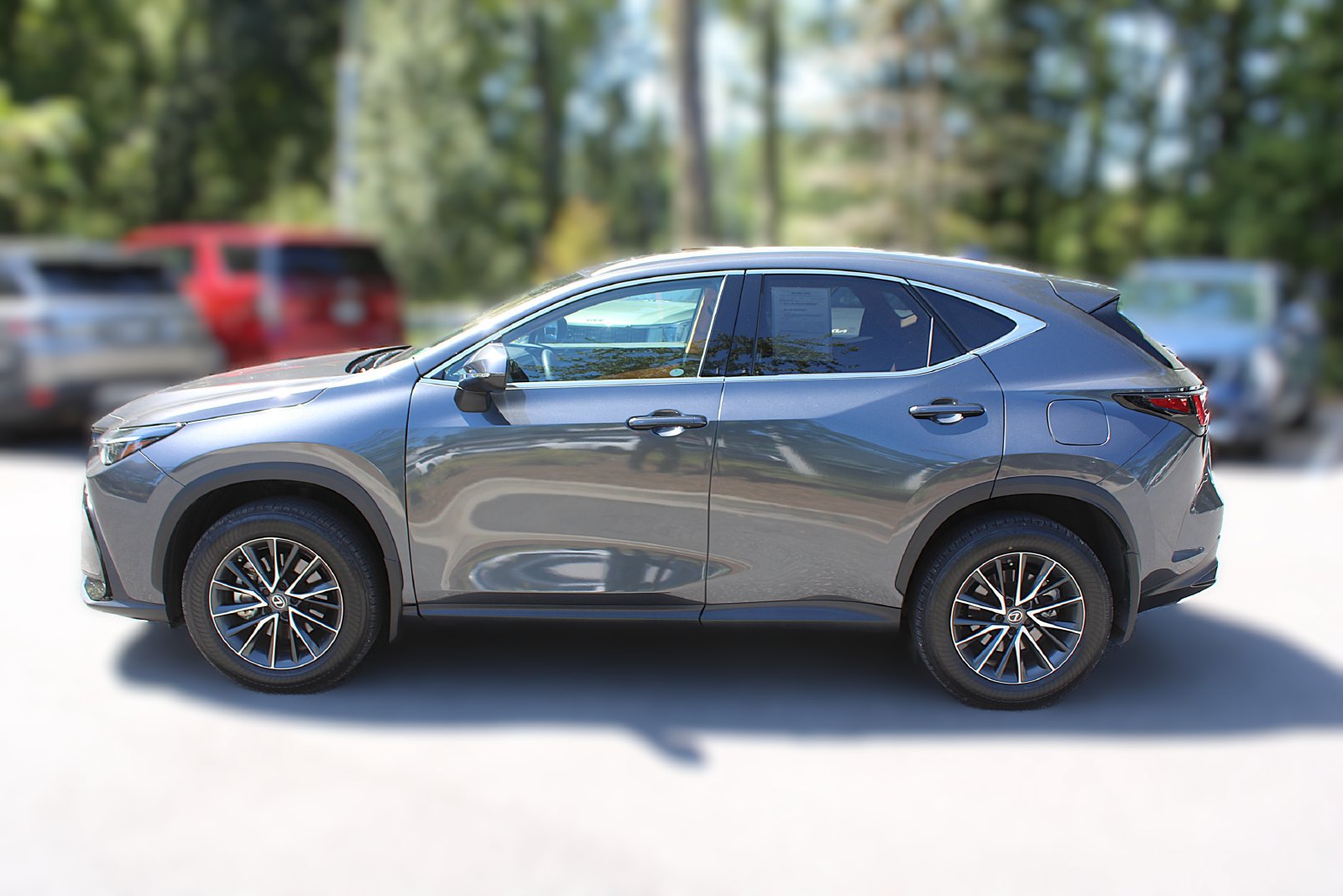 Used 2022 Lexus NX 350 AWD image 5