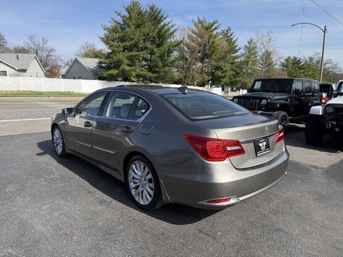 Used 2014 Acura RLX w/Advance 4dr Sedan Package image 4