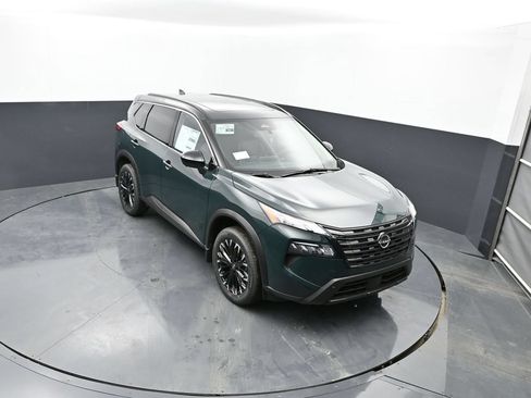 New 2026 Nissan Rogue Dark Armor AWD/4WD image 9