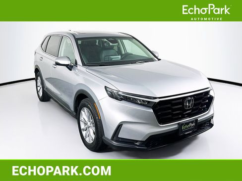 Used 2025 Honda CR-V EX-L image 1