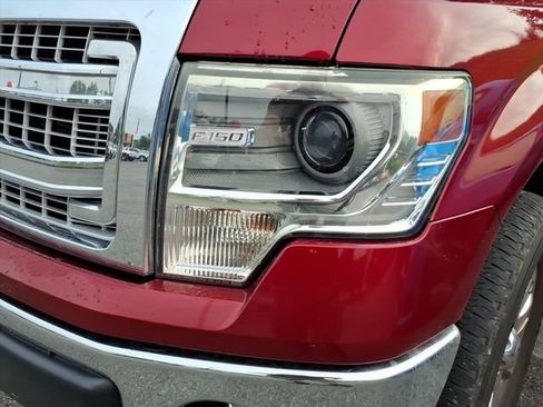 Used 2014 Ford F150 XLT w/ Equipment Group 302A Luxury AWD/4WD image 3